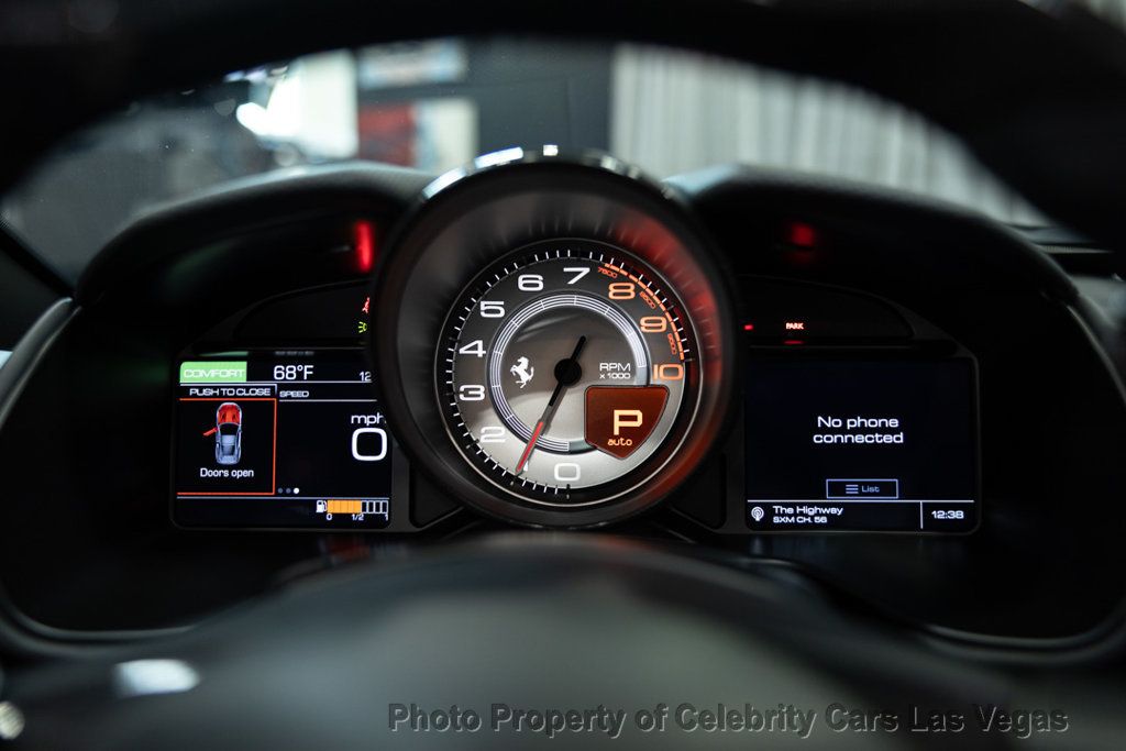 2019 Ferrari Portofino powertrain coverage until December 2026 - 22989785 - 46