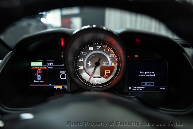 2019 Ferrari Portofino powertrain coverage until December 2026 - 22989785 - 46