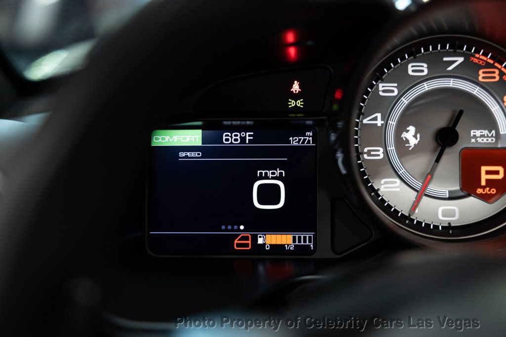 2019 Ferrari Portofino powertrain coverage until December 2026 - 22989785 - 48