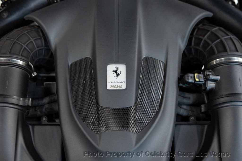 2019 Ferrari Portofino powertrain coverage until December 2026 - 22989785 - 50