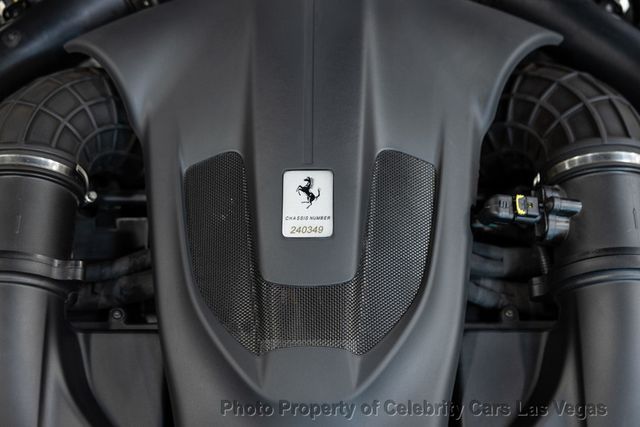 2019 Ferrari Portofino powertrain coverage until December 2026 - 22989785 - 50