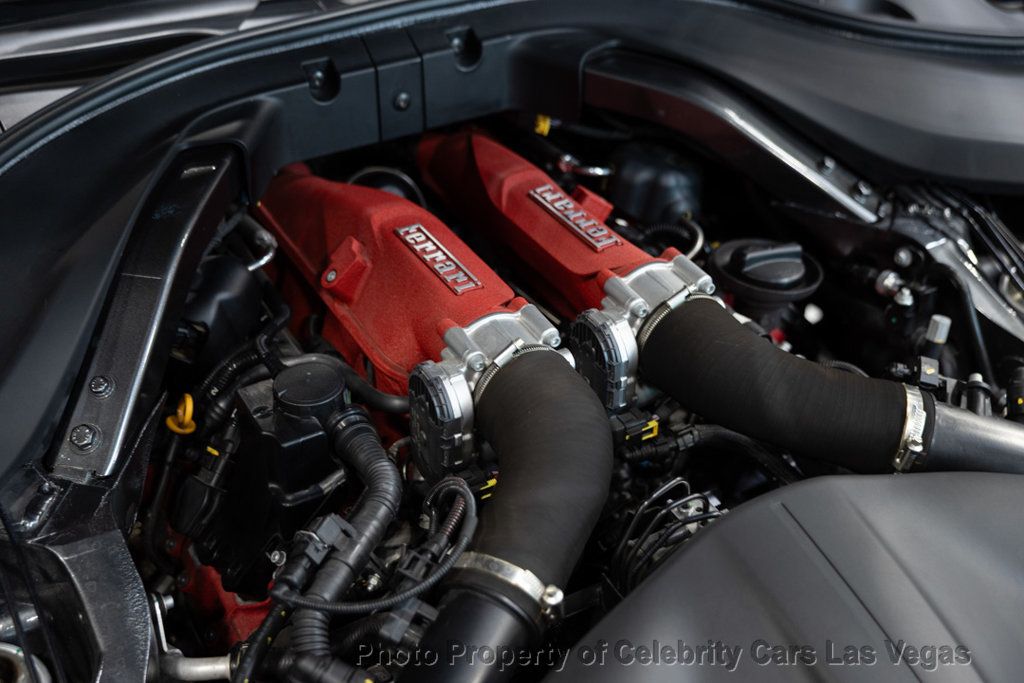 2019 Ferrari Portofino powertrain coverage until December 2026 - 22989785 - 51