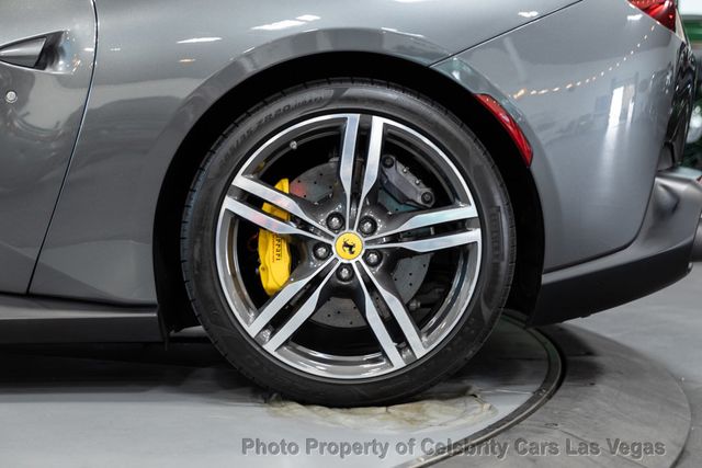 2019 Ferrari Portofino powertrain coverage until December 2026 - 22989785 - 53