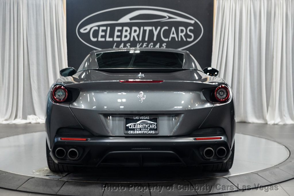 2019 Ferrari Portofino powertrain coverage until December 2026 - 22989785 - 8