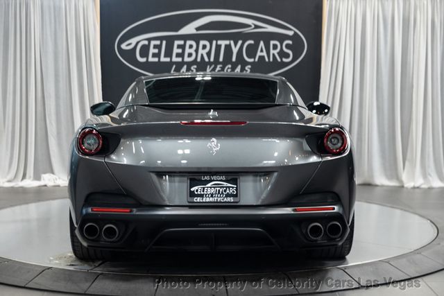 2019 Ferrari Portofino powertrain coverage until December 2026 - 22989785 - 8