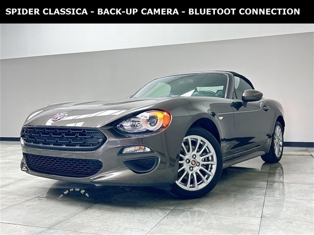 2019 Used FIAT 124 Spider Classica Convertible at Grand Motorcars ...