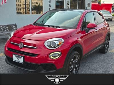2019 FIAT 500X