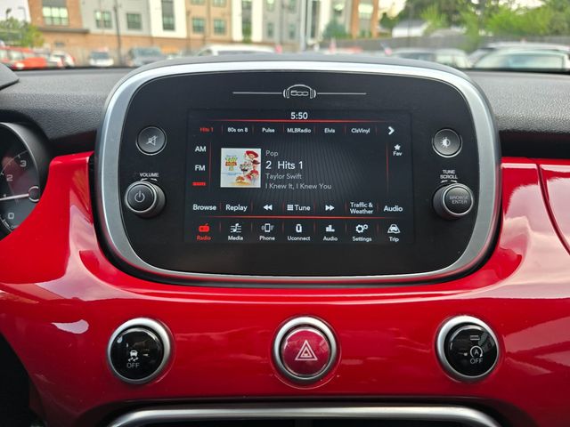 2019 FIAT 500X Pop AWD - 23065380 - 22