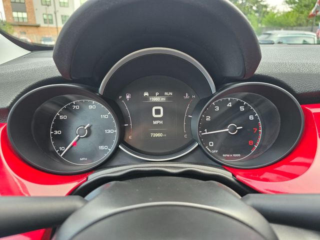 2019 FIAT 500X Pop AWD - 23065380 - 23