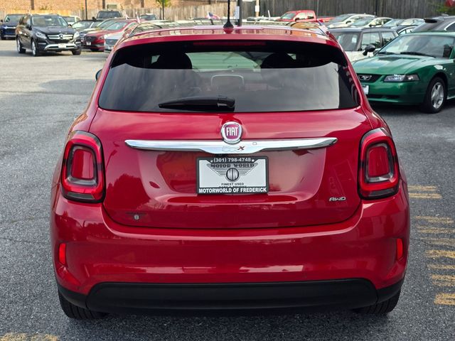 2019 FIAT 500X Pop AWD - 23065380 - 4