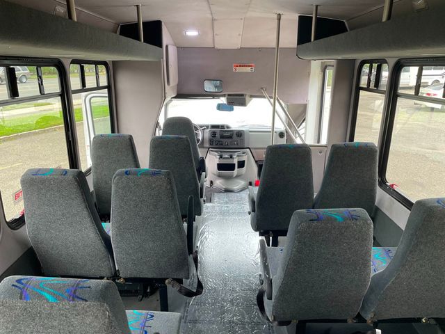 2019 Ford E350 Non-CDL Shuttle Bus For Sale For Adults Seniors Church & Worker Transport - 22546232 - 22