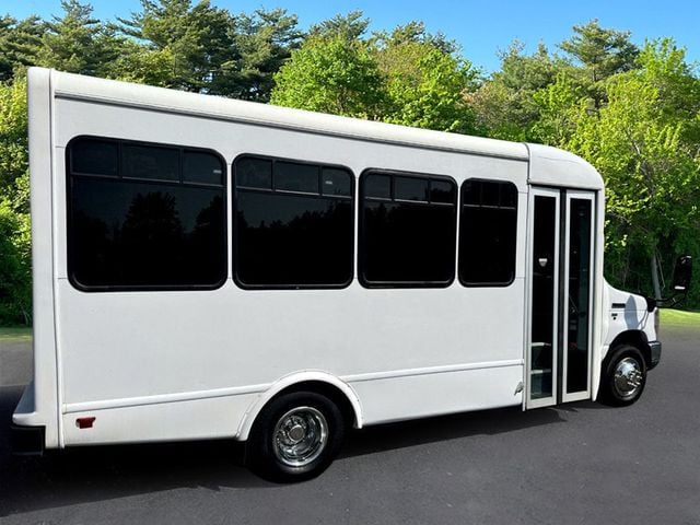 2019 Ford E350 Non-CDL Shuttle Bus For Sale For Adults Seniors Church & Worker Transport - 22546232 - 8