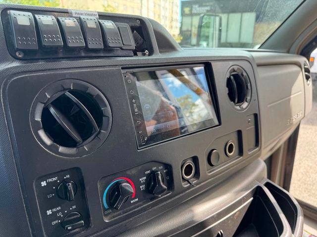 2019 Ford E450 Non-CDL Wheelchair Shuttle Bus For Sale For Adults Medical Transport Mobility ADA Handicapped - 23083932 - 16