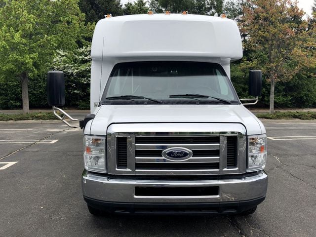 2019 Ford E450 Non-CDL Wheelchair Shuttle Bus For Sale For Adults Medical Transport Mobility ADA Handicapped - 23083932 - 1