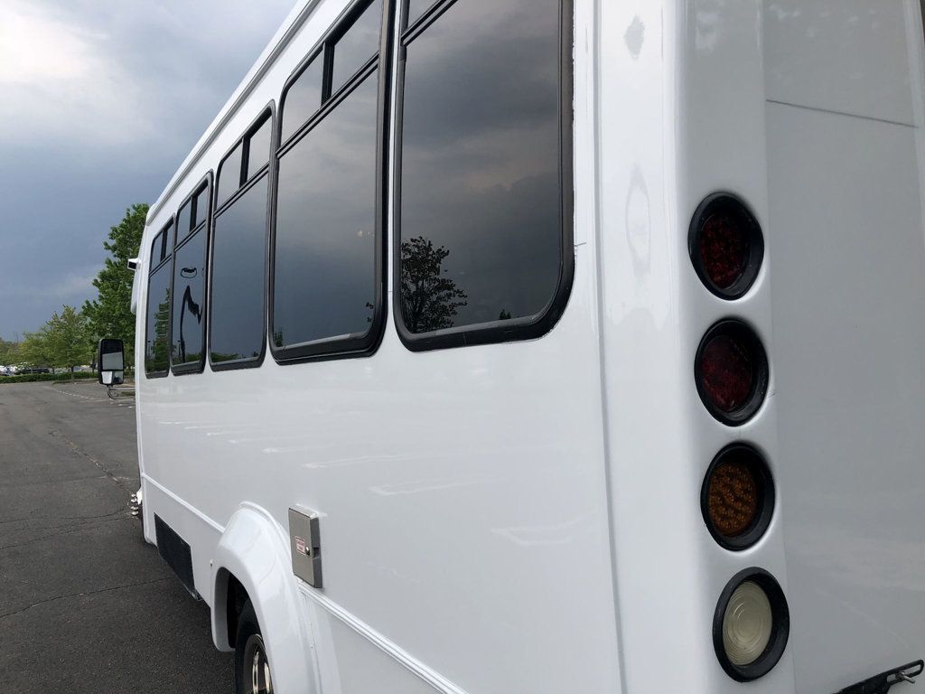 2019 Ford E450 Non-CDL Wheelchair Shuttle Bus For Sale For Adults Medical Transport Mobility ADA Handicapped - 23083932 - 5