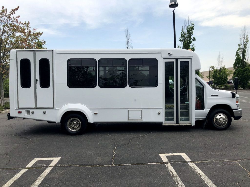 2019 Ford E450 Non-CDL Wheelchair Shuttle Bus For Sale For Adults Medical Transport Mobility ADA Handicapped - 23083932 - 7