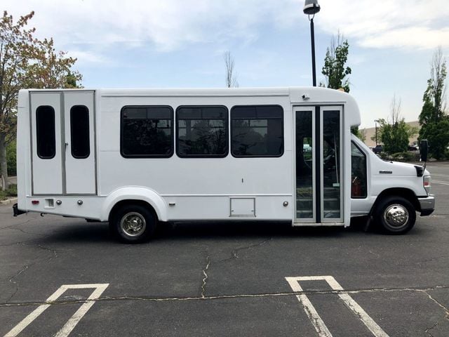 2019 Ford E450 Non-CDL Wheelchair Shuttle Bus For Sale For Adults Medical Transport Mobility ADA Handicapped - 23083932 - 7