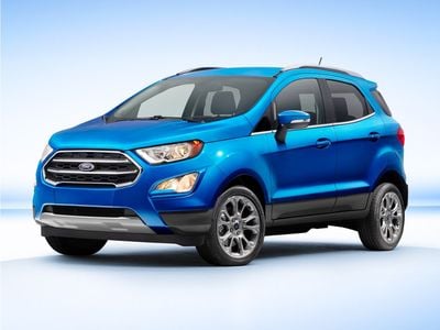 2019 Ford EcoSport - MAJ6S3GL1KC271730
