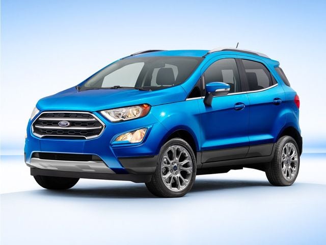 2019 Ford EcoSport SE 4WD - 23060390 - 0
