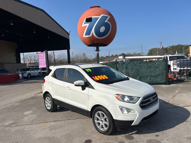 2019 Ford EcoSport SE FWD - 22959574 - 0