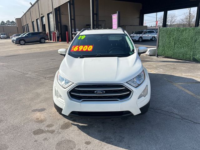 2019 Ford EcoSport SE FWD - 22959574 - 1