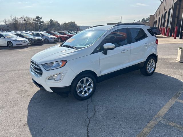 2019 Ford EcoSport SE FWD - 22959574 - 2