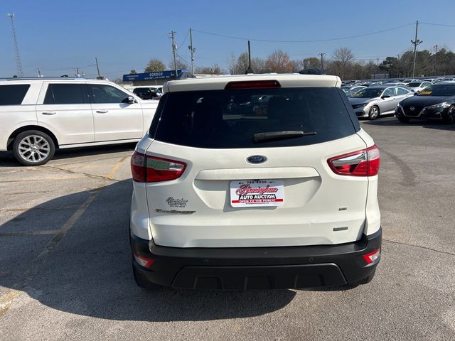 2019 Ford EcoSport SE FWD - 22959574 - 4