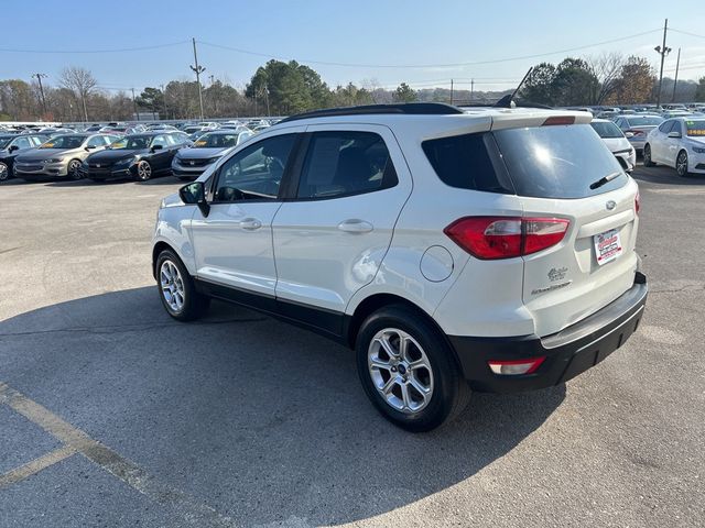 2019 Ford EcoSport SE FWD - 22959574 - 5