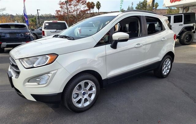 2019 Ford EcoSport SE FWD - 22687999 - 9