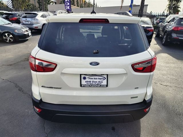 2019 Ford EcoSport SE FWD - 22687999 - 1