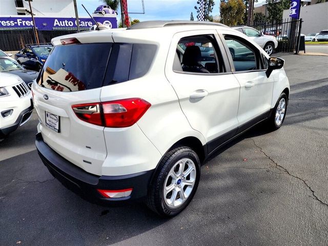 2019 Ford EcoSport SE FWD - 22687999 - 3