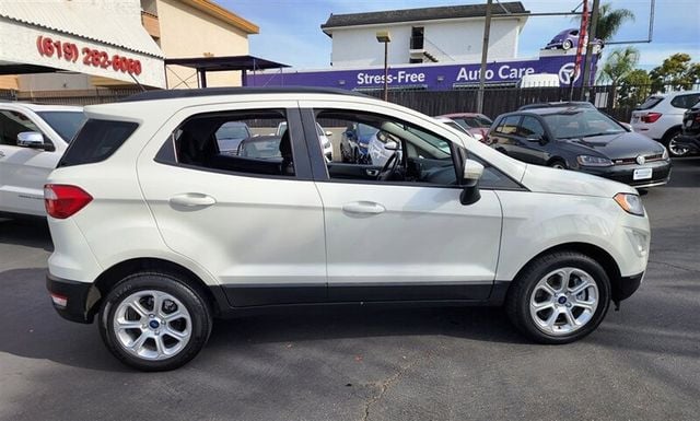 2019 Ford EcoSport SE FWD - 22687999 - 4