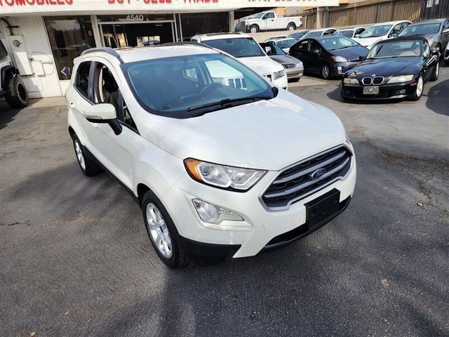 2019 Ford EcoSport SE FWD - 22687999 - 5