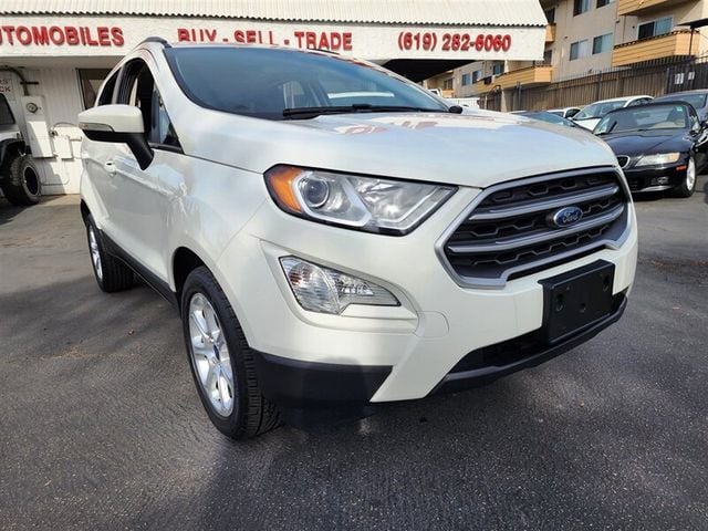 2019 Ford EcoSport SE FWD - 22687999 - 6