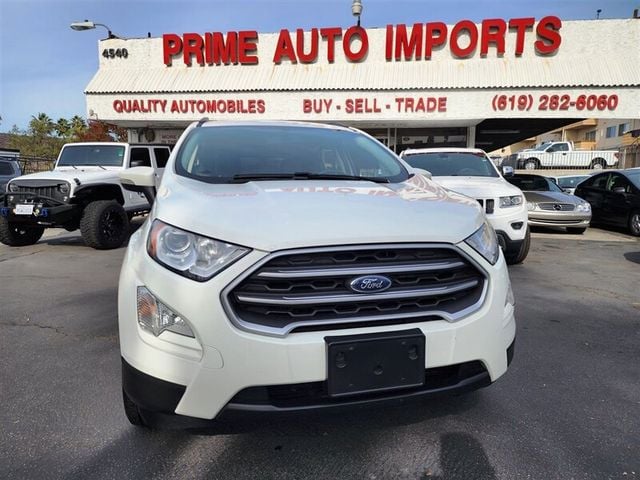 2019 Ford EcoSport SE FWD - 22687999 - 7