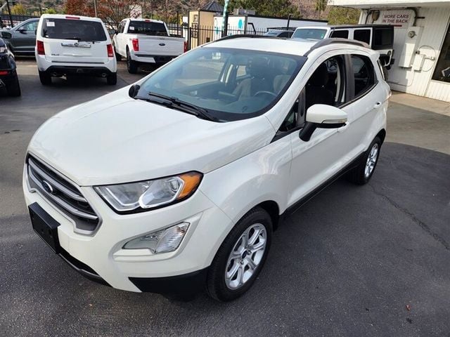 2019 Ford EcoSport SE FWD - 22687999 - 8