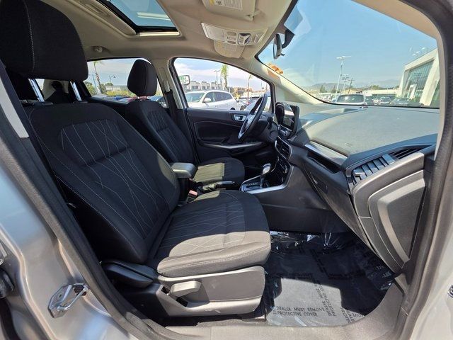 2019 Ford EcoSport SE FWD - 22939462 - 10