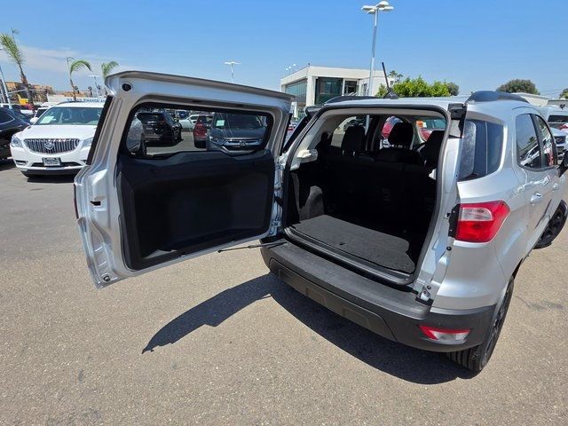 2019 Ford EcoSport SE FWD - 22939462 - 14