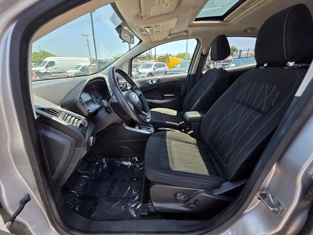 2019 Ford EcoSport SE FWD - 22939462 - 17