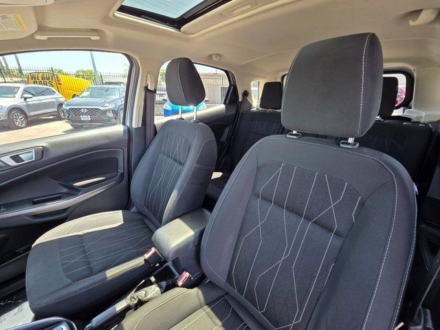 2019 Ford EcoSport SE FWD - 22939462 - 18