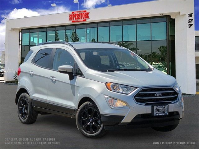 2019 Ford EcoSport SE FWD - 22939462 - 1