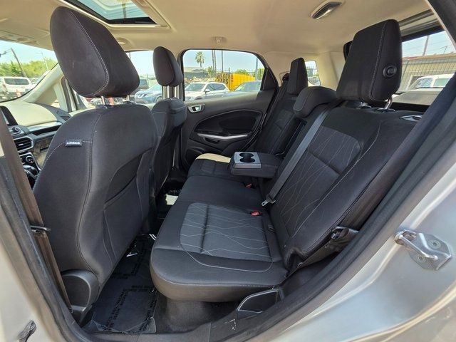 2019 Ford EcoSport SE FWD - 22939462 - 19