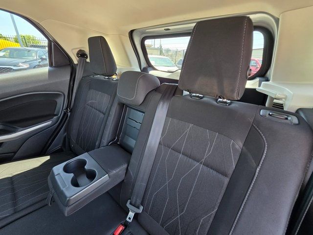 2019 Ford EcoSport SE FWD - 22939462 - 20