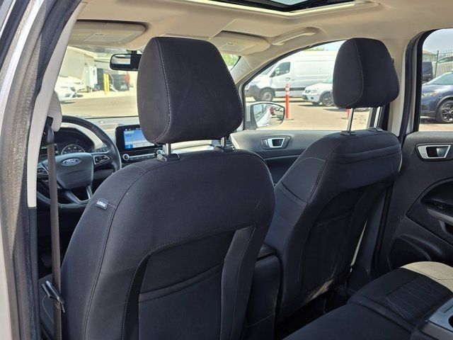 2019 Ford EcoSport SE FWD - 22939462 - 21