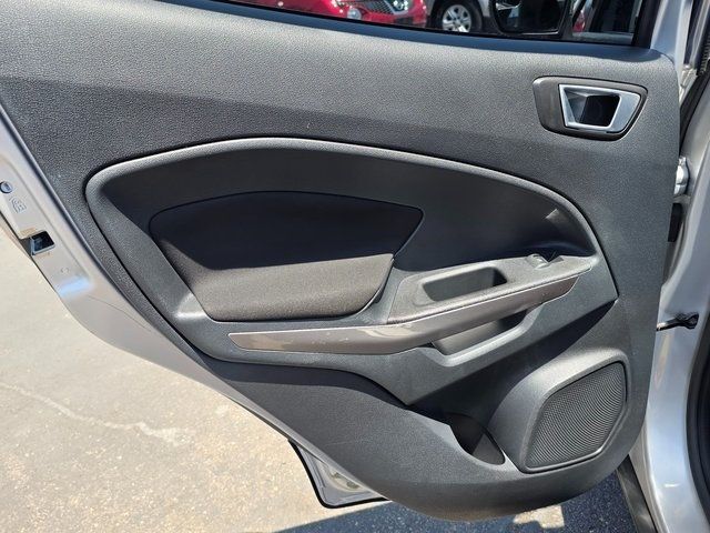 2019 Ford EcoSport SE FWD - 22939462 - 22