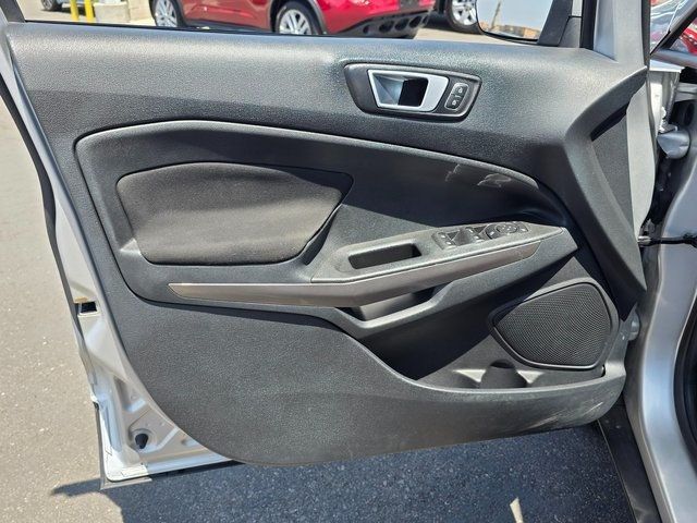 2019 Ford EcoSport SE FWD - 22939462 - 23