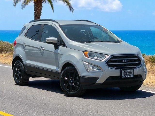 2019 Ford EcoSport SE FWD - 22939462 - 2