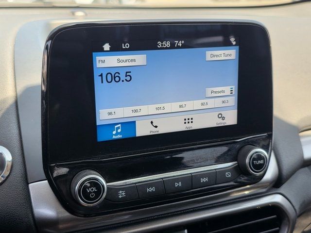 2019 Ford EcoSport SE FWD - 22939462 - 30