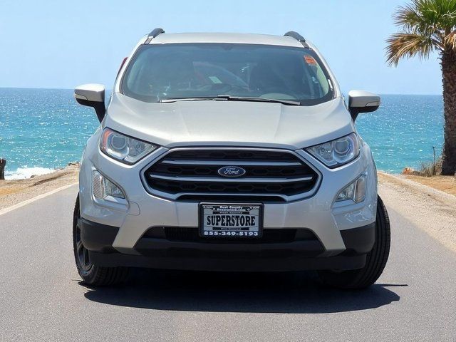2019 Ford EcoSport SE FWD - 22939462 - 3