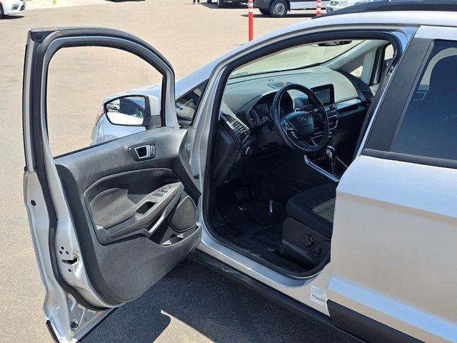 2019 Ford EcoSport SE FWD - 22939462 - 41